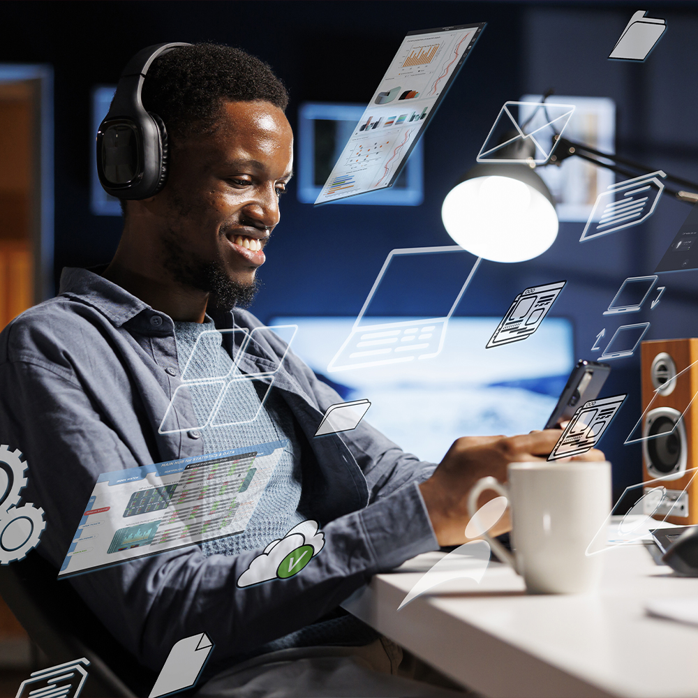 Image - Forge Webflow Template